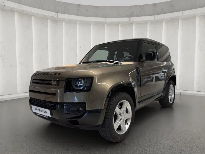 Land Rover Defender usata a Milano