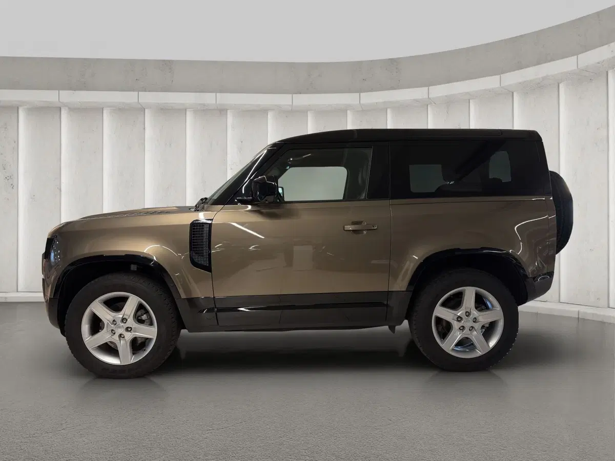 Land Rover Defender usata a Milano (11)