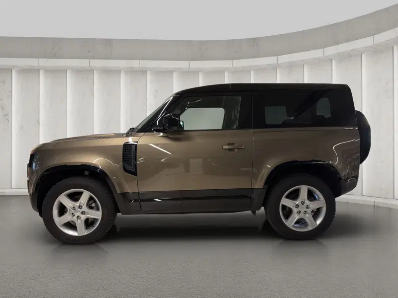 Land Rover Defender usata a Milano (11)
