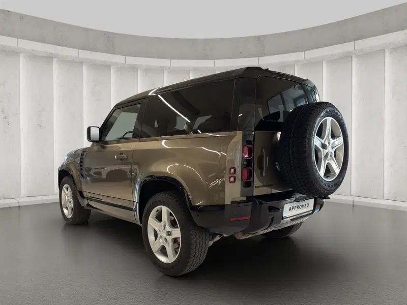 Land Rover Defender usata a Milano (12)