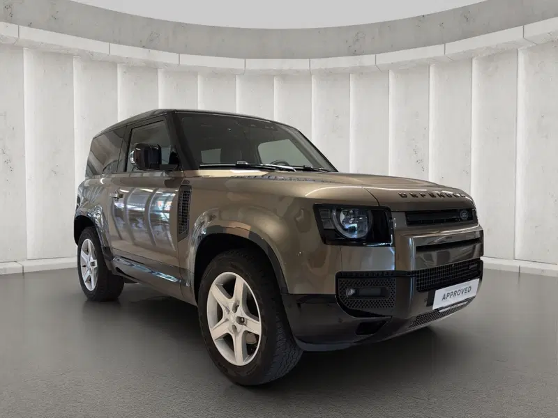 Land Rover Defender usata a Milano (13)