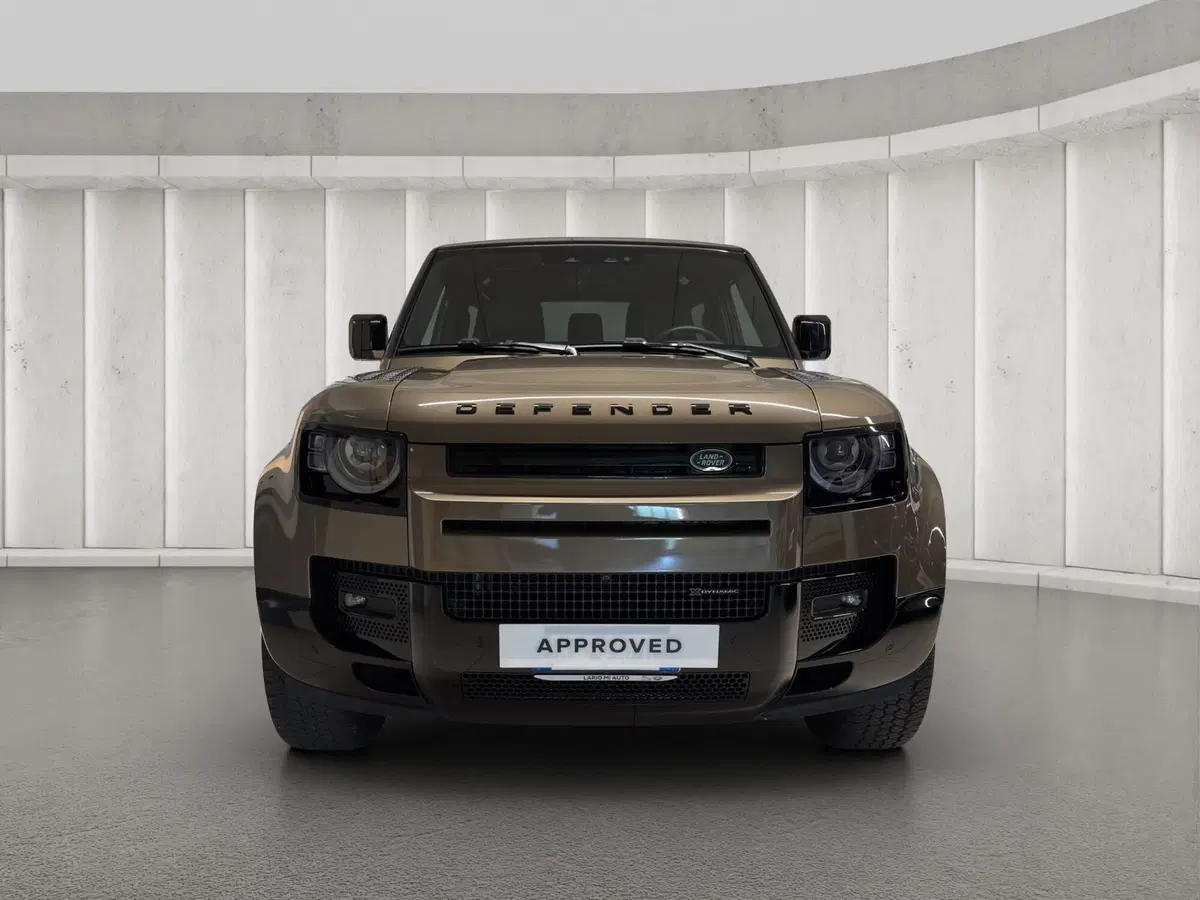 Land Rover Defender usata a Milano (8)
