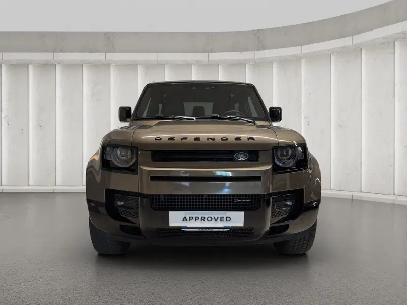 Land Rover Defender usata a Milano (8)