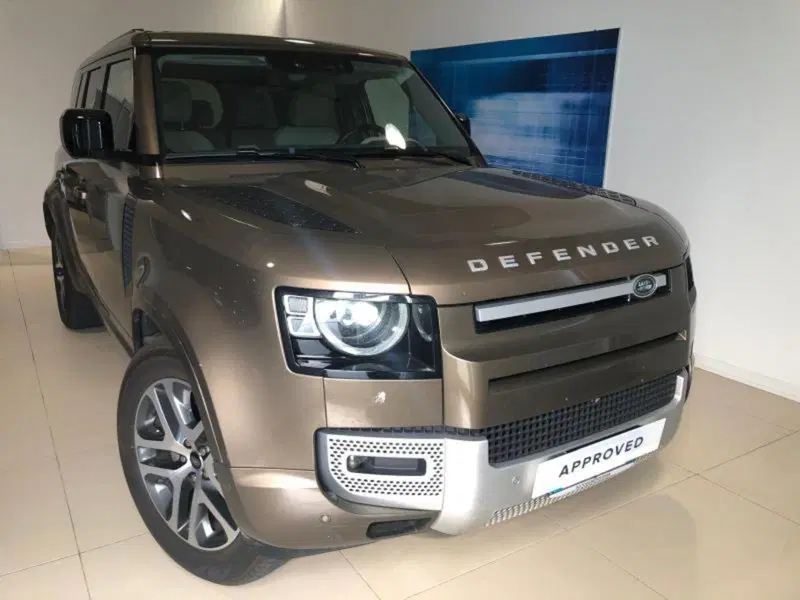 Land Rover Defender usata a Venezia