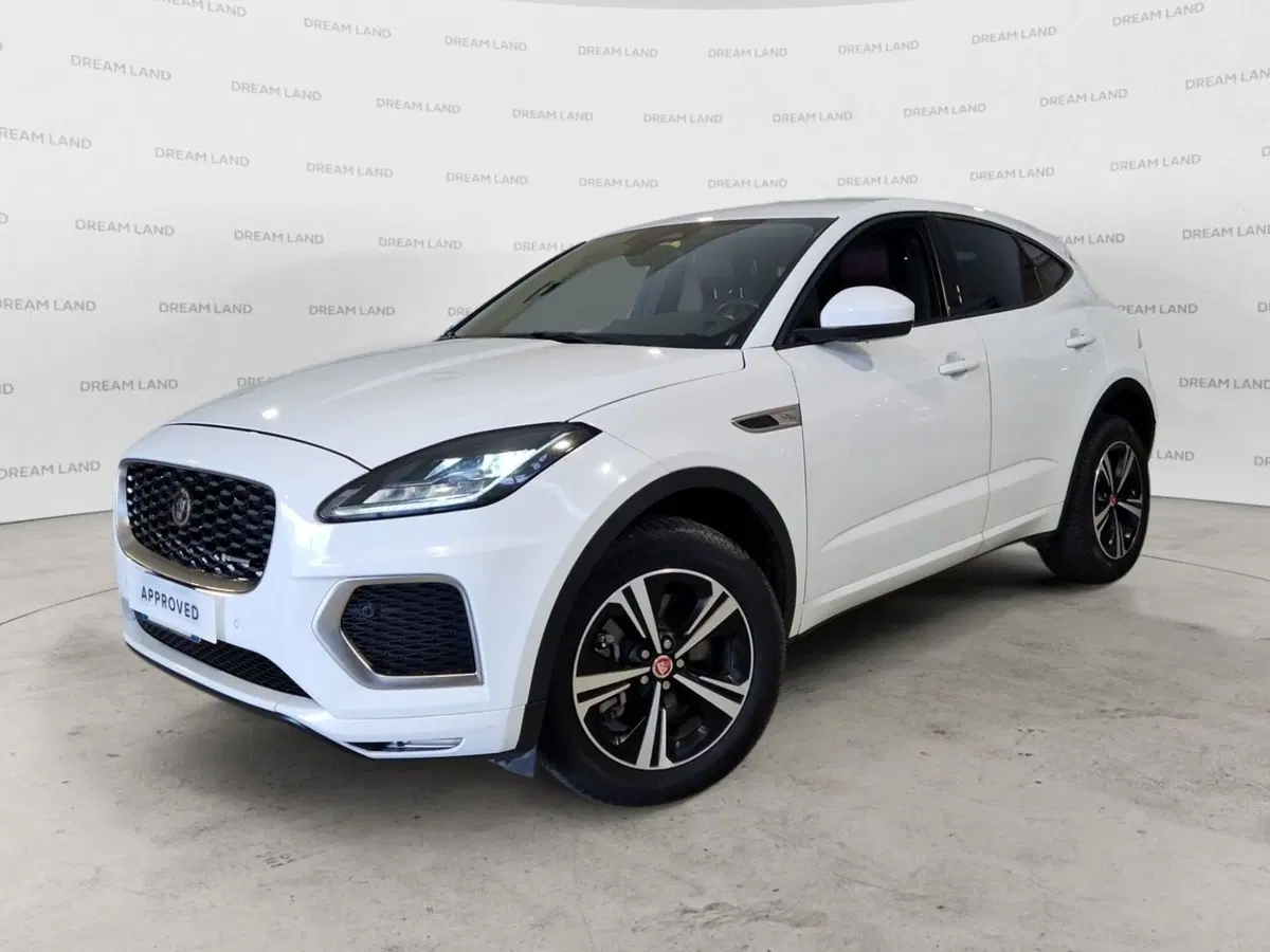 Jaguar E-Pace usata a Firenze