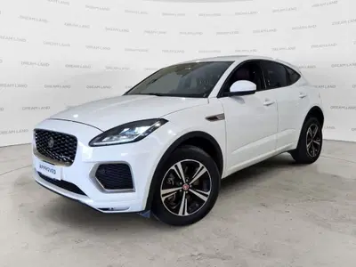 Jaguar E-Pace 2.0d i4 mhev R-Dynamic S awd 163cv auto del 2022 usata a Empoli