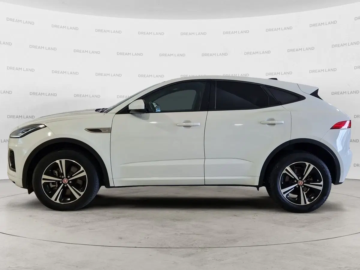 Jaguar E-Pace usata a Firenze (6)