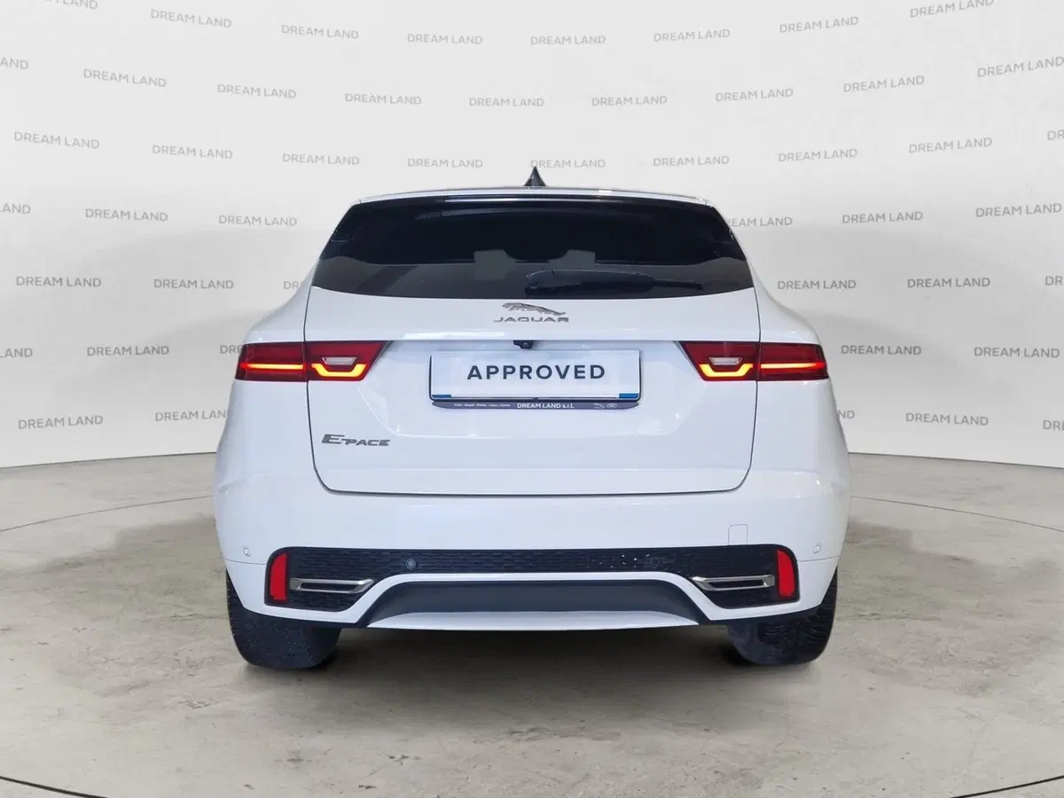 Jaguar E-Pace usata a Firenze (7)