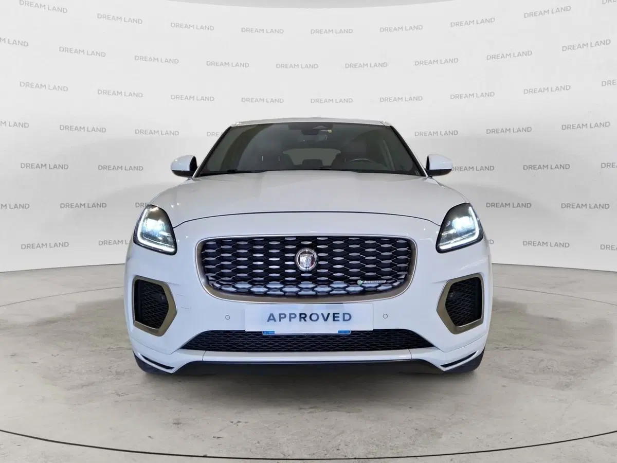 Jaguar E-Pace usata a Firenze (8)