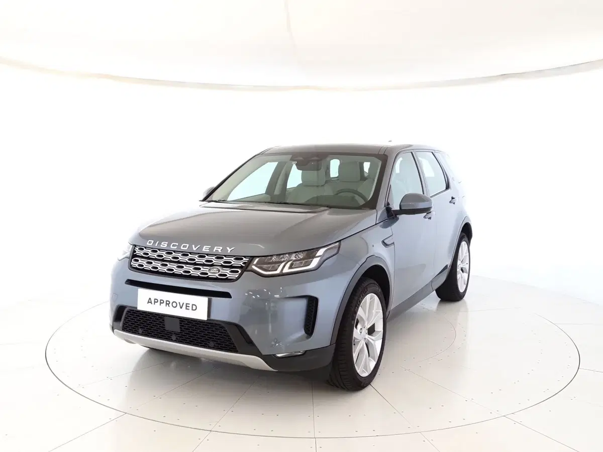Land Rover Discovery Sport usata a Monza e Brianza