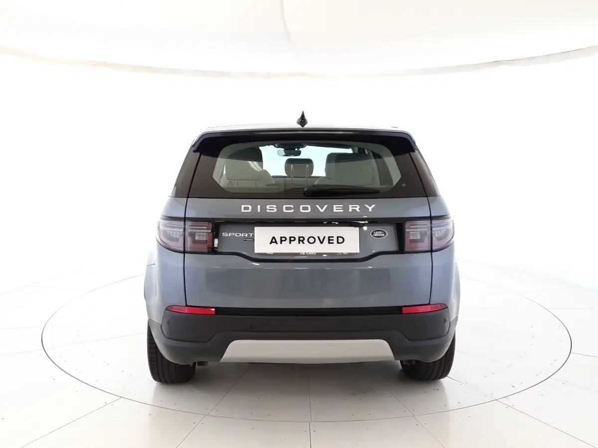 Land Rover Discovery Sport usata a Monza e Brianza (7)