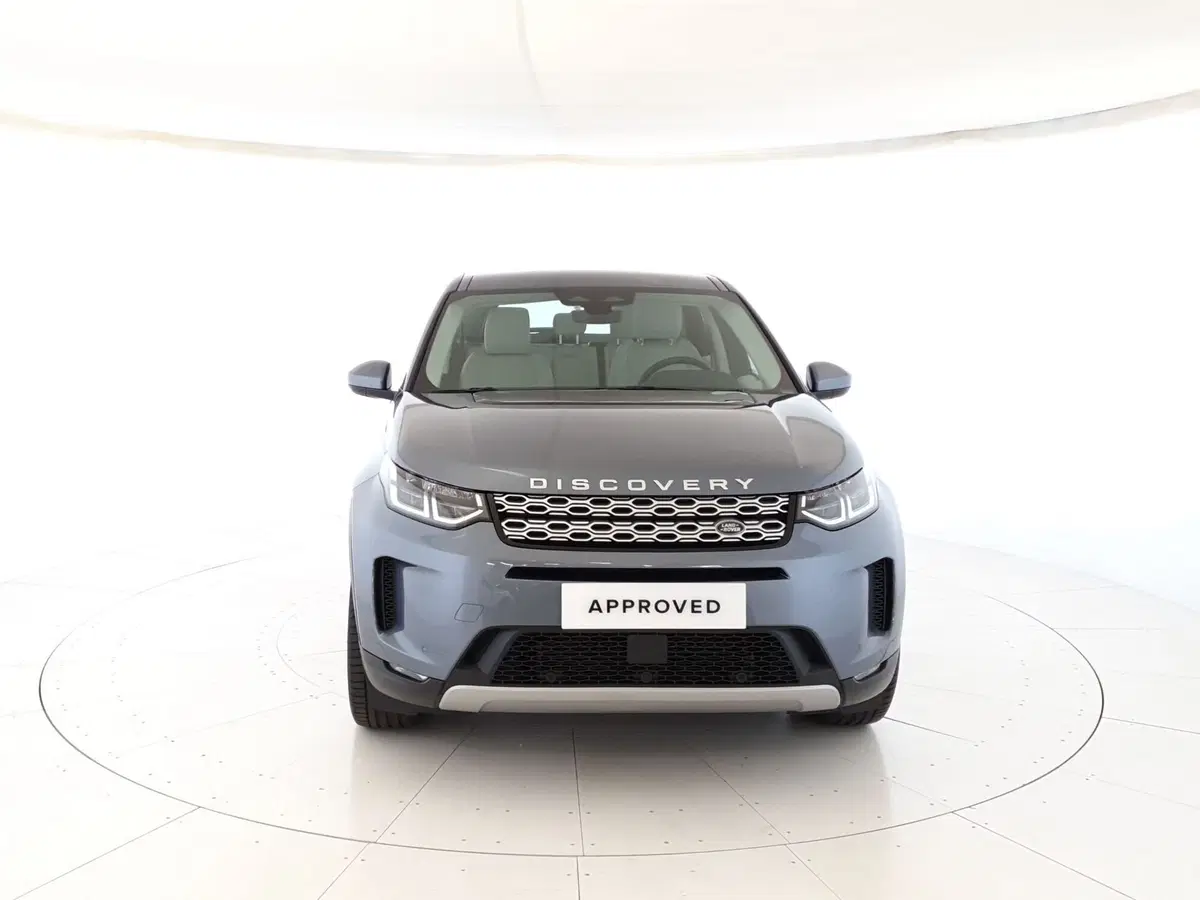 Land Rover Discovery Sport usata a Monza e Brianza (8)