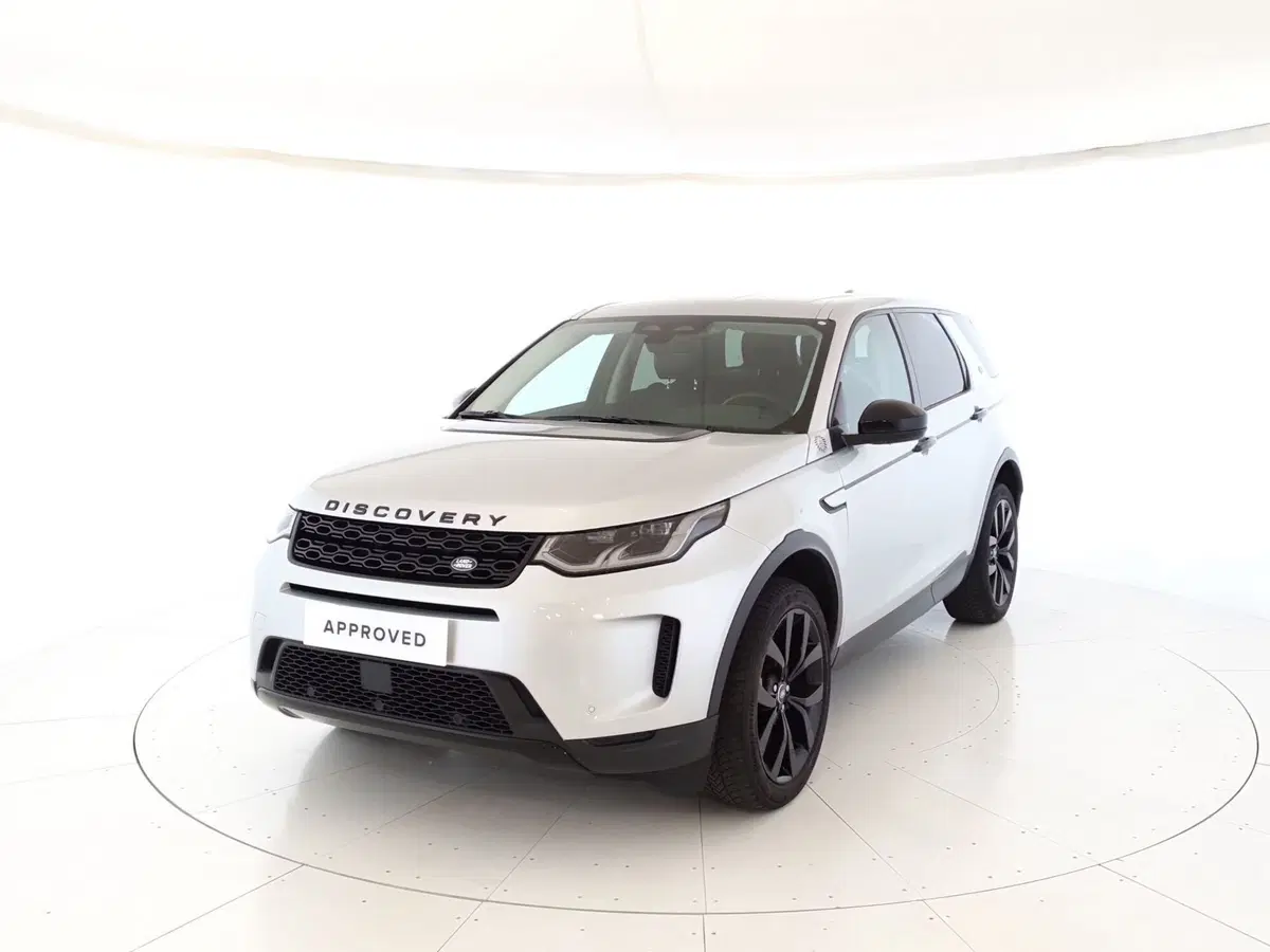 Land Rover Discovery Sport usata a Monza e Brianza