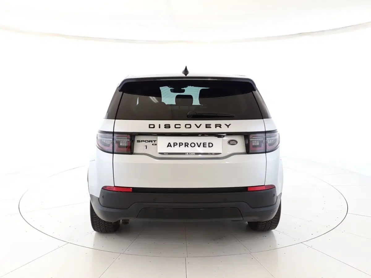Land Rover Discovery Sport usata a Monza e Brianza (7)