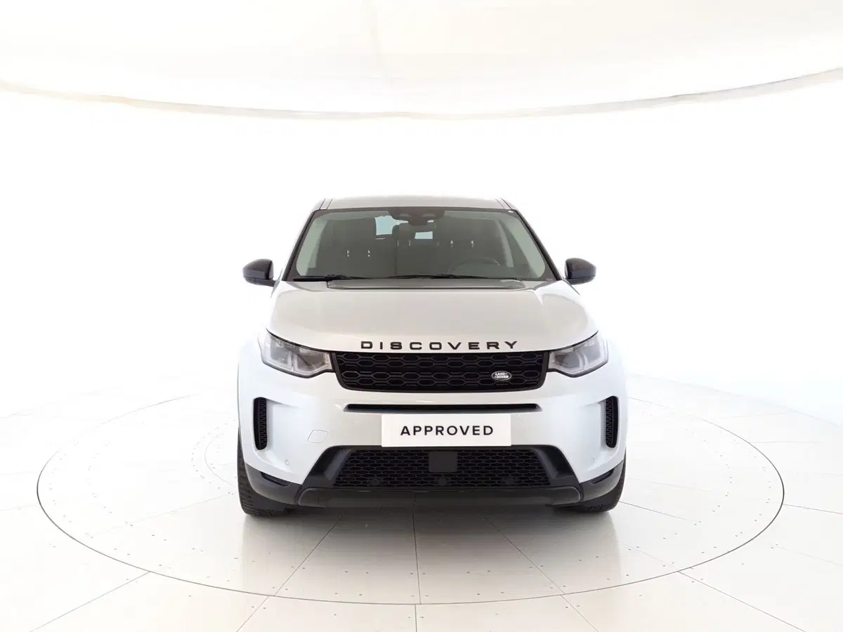Land Rover Discovery Sport usata a Monza e Brianza (8)