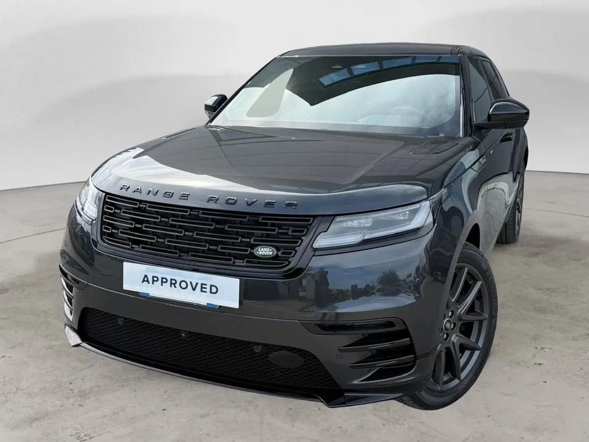 Land Rover Range Rover Velar nuova a Ascoli Piceno