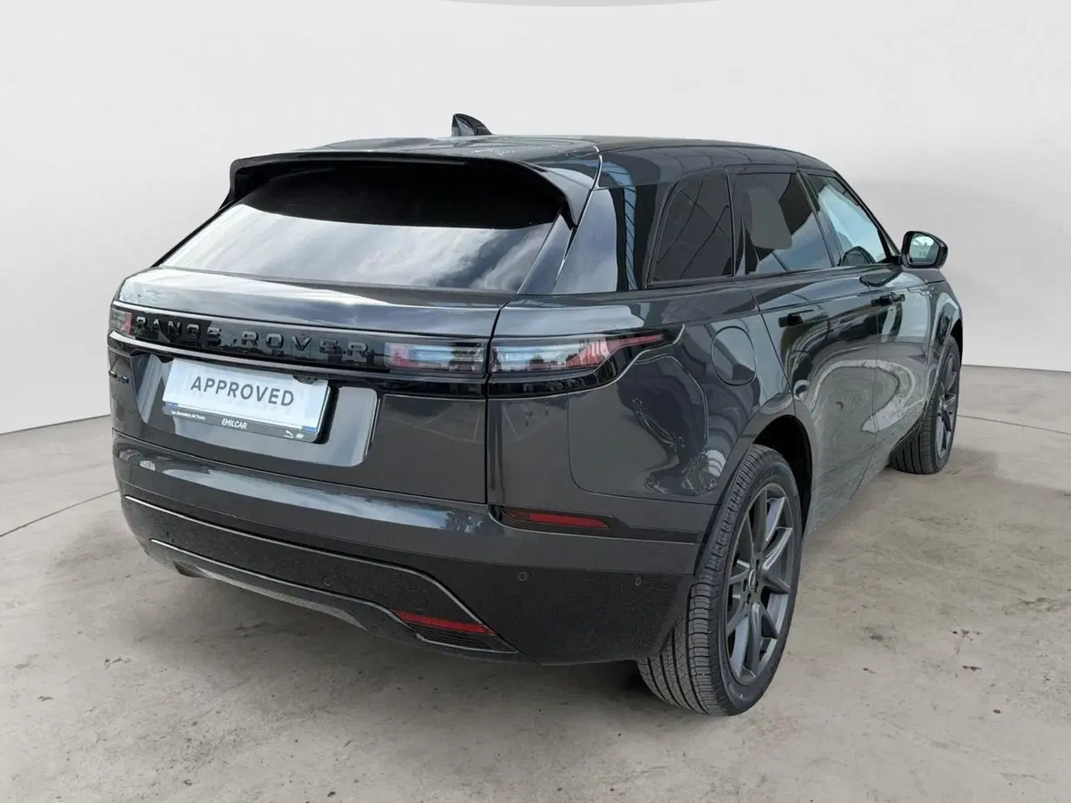 Land Rover Range Rover Velar nuova a Ascoli Piceno (4)