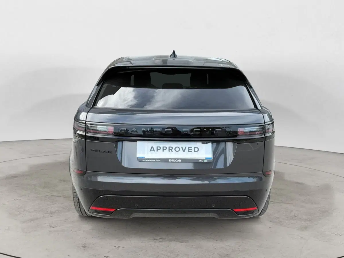 Land Rover Range Rover Velar nuova a Ascoli Piceno (5)