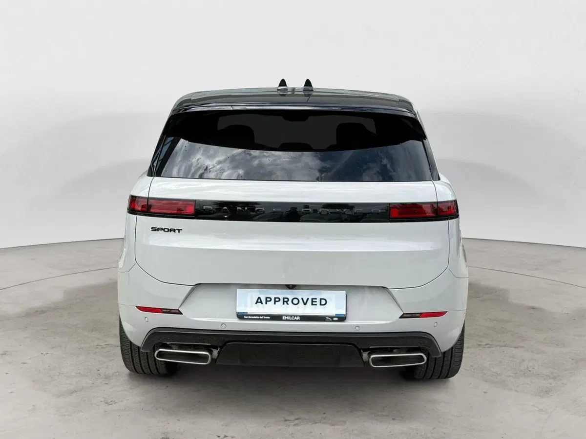 Land Rover Range Rover Sport nuova a Ascoli Piceno (5)