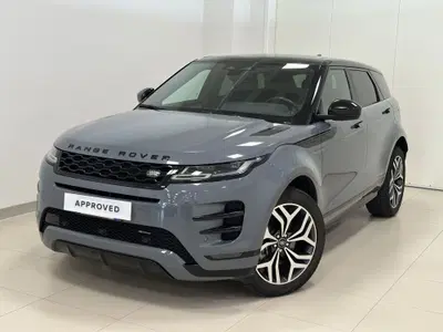 Land Rover Range Rover Evoque 2.0D I4 163CV AWD Auto R-Dynamic SE del 2022 usata a Lodi