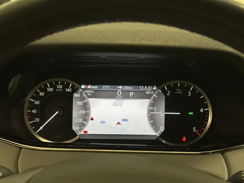 Land Rover Range Rover Evoque usata a Lodi (10)