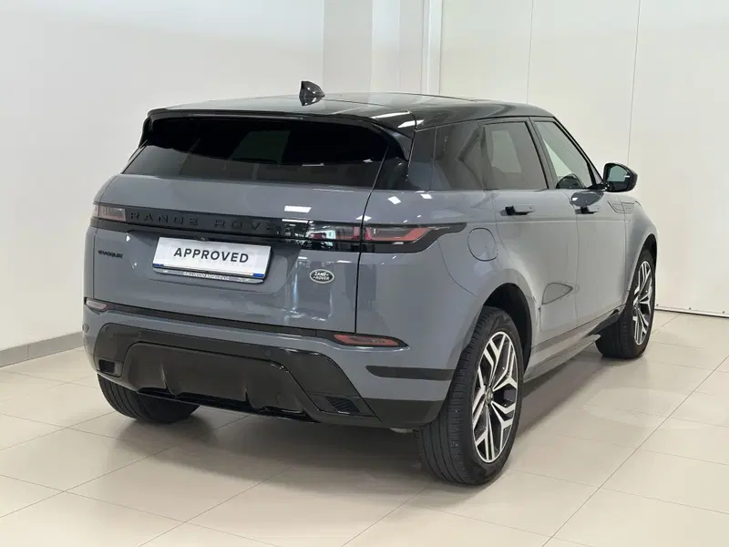 Land Rover Range Rover Evoque usata a Lodi (2)