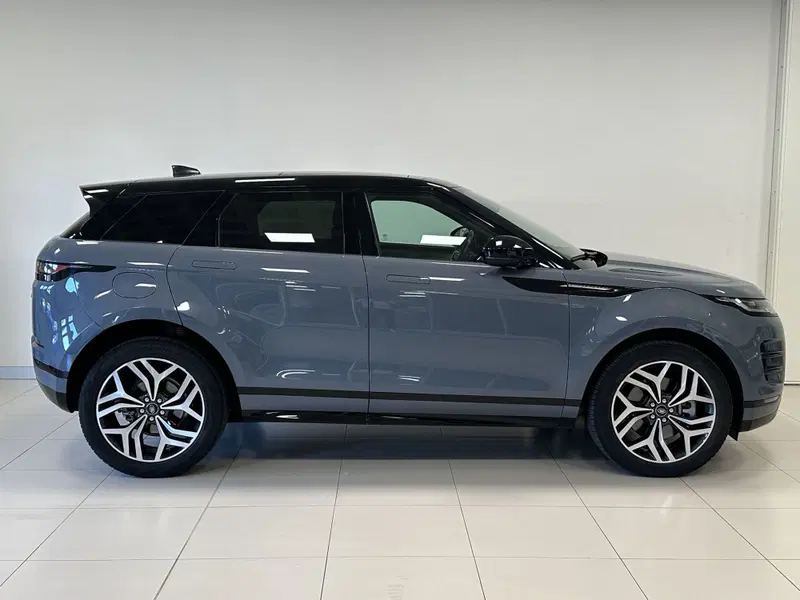 Land Rover Range Rover Evoque usata a Lodi (6)