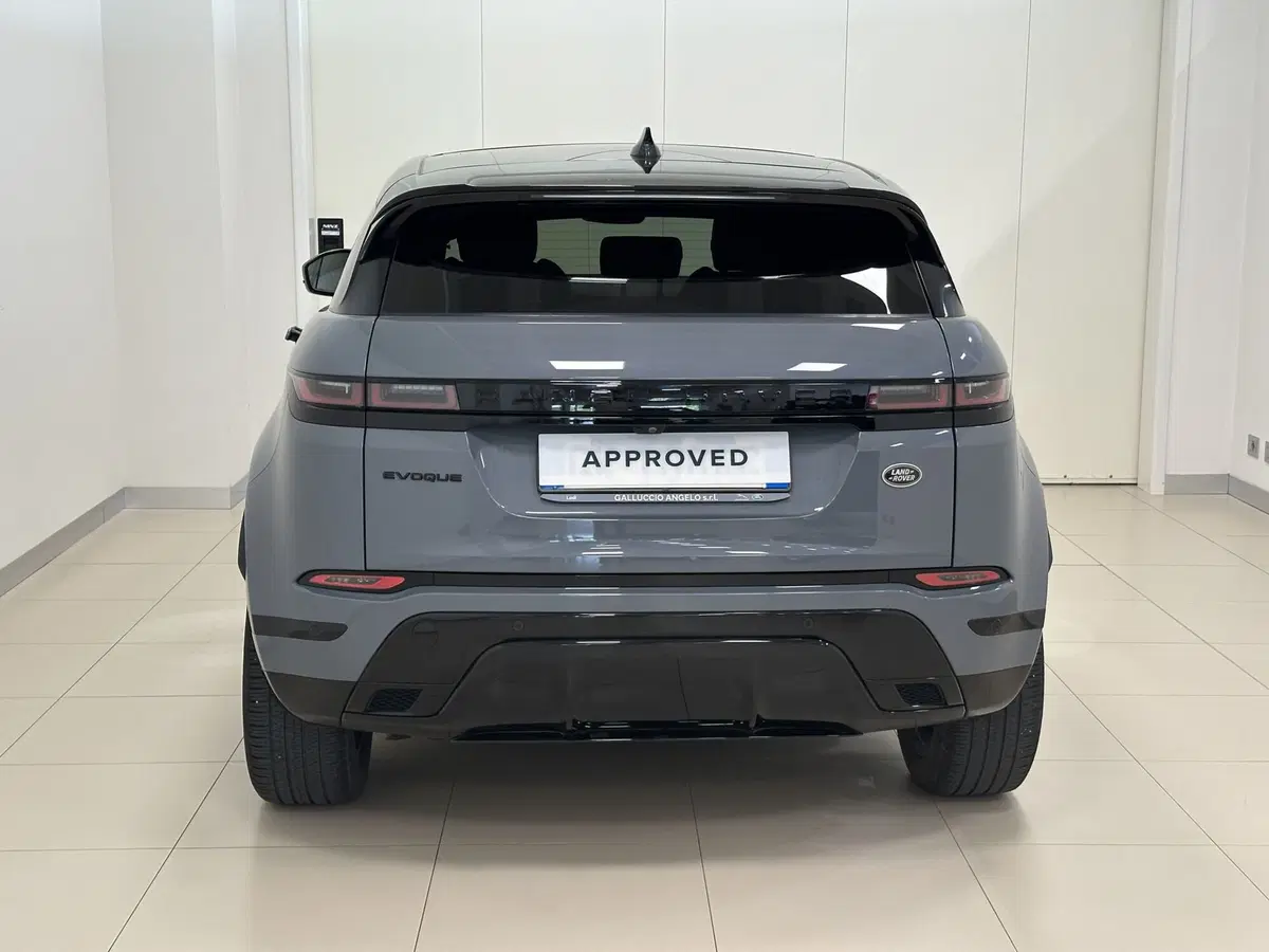 Land Rover Range Rover Evoque usata a Lodi (7)