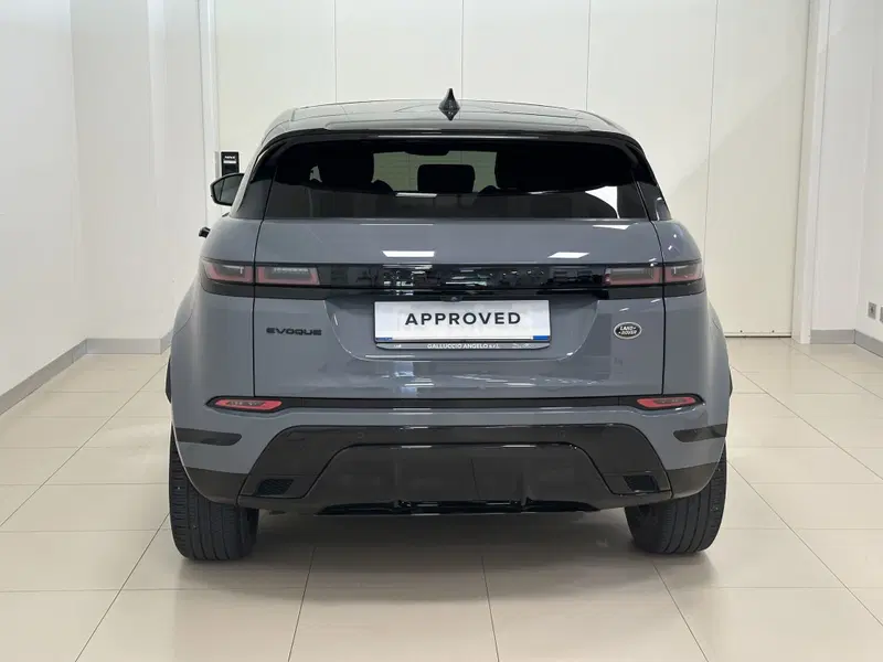 Land Rover Range Rover Evoque usata a Lodi (7)