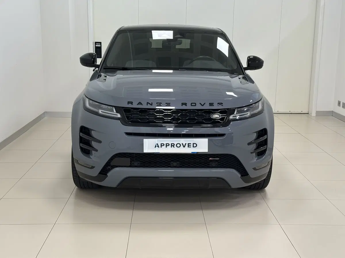 Land Rover Range Rover Evoque usata a Lodi (8)