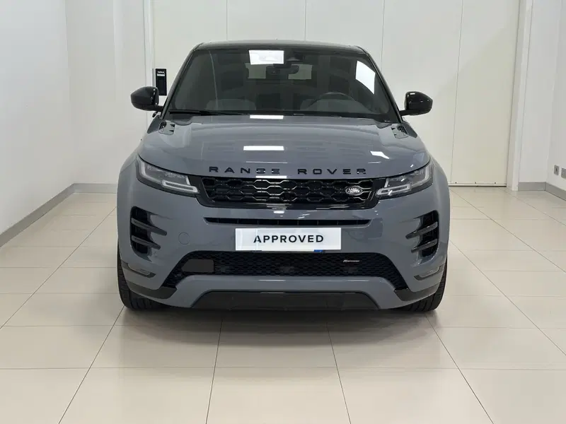 Land Rover Range Rover Evoque usata a Lodi (8)