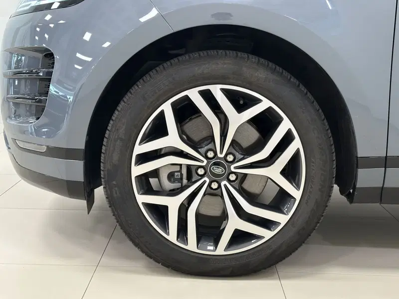 Land Rover Range Rover Evoque usata a Lodi (9)