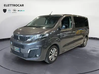 Peugeot Traveller BlueHDi 180 S&amp;S EAT8 Standard Allure del 2022 usata a Bassano del Grappa