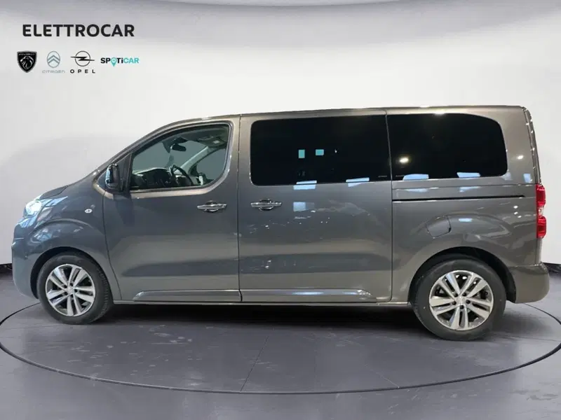Peugeot Traveller usata a Vicenza (2)
