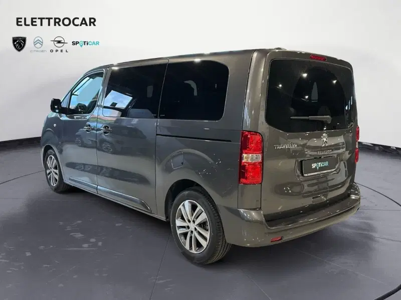 Peugeot Traveller usata a Vicenza (3)