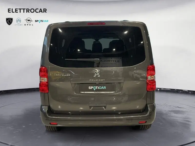Peugeot Traveller usata a Vicenza (4)