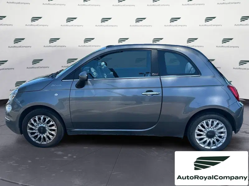 Fiat 500C Cabrio usata a Roma (10)