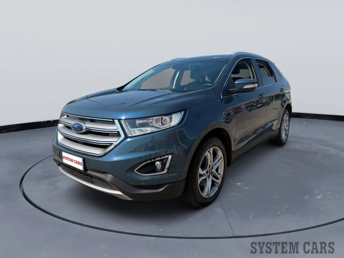 Ford Edge usata a Varese