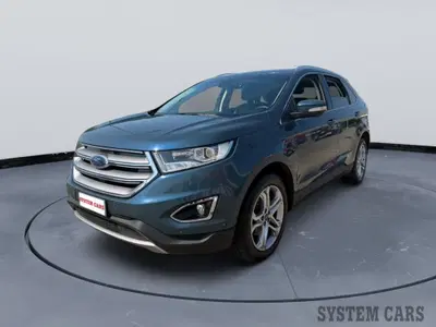 Ford Edge 2.0 TDCI 210 CV AWD Start&amp;Stop Powershift Vignale del 2017 usata a Saronno