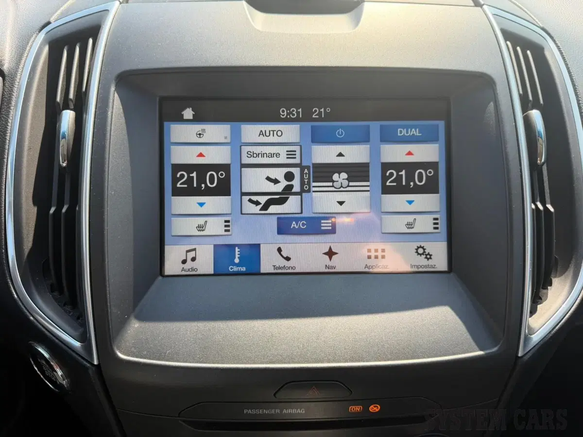 Ford Edge usata a Varese (11)
