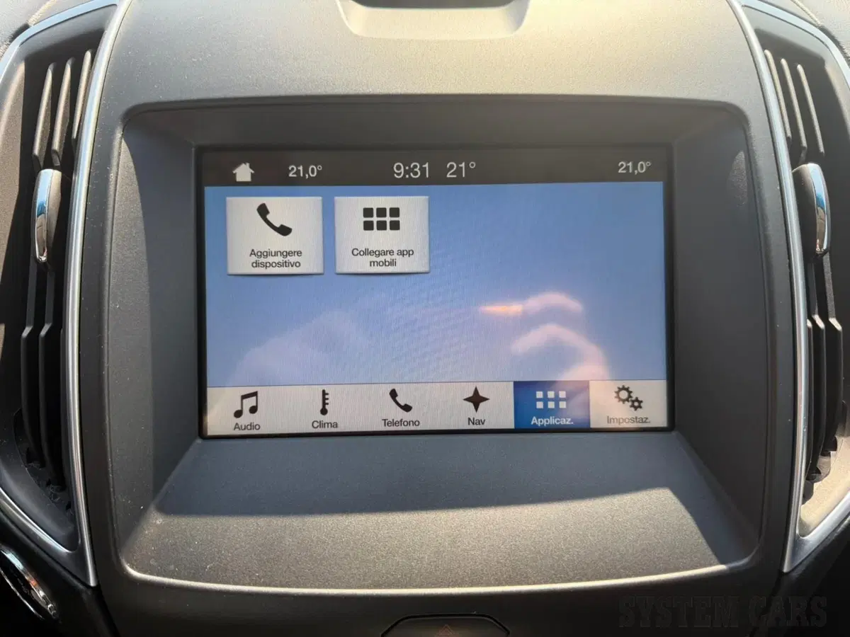 Ford Edge usata a Varese (12)