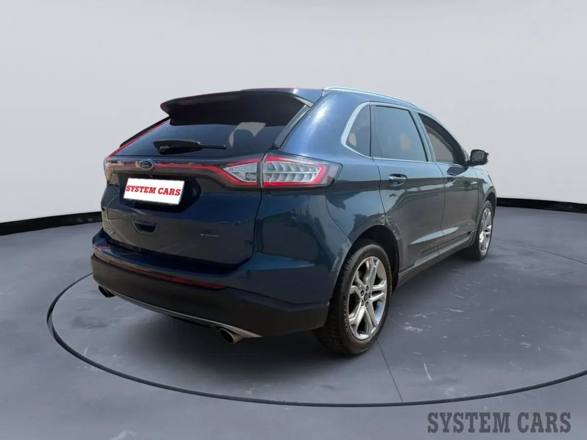 Ford Edge usata a Varese (6)