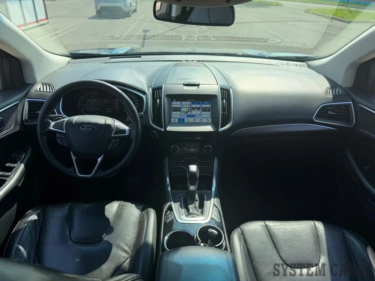 Ford Edge usata a Varese (7)