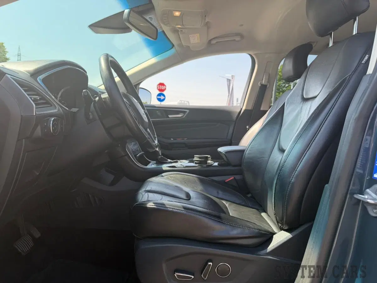Ford Edge usata a Varese (8)