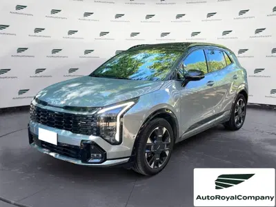 Kia Sportage 1.6 t-gdi hev GT-line Plus Premium Pack awd at6 del 2025 usata a Roma