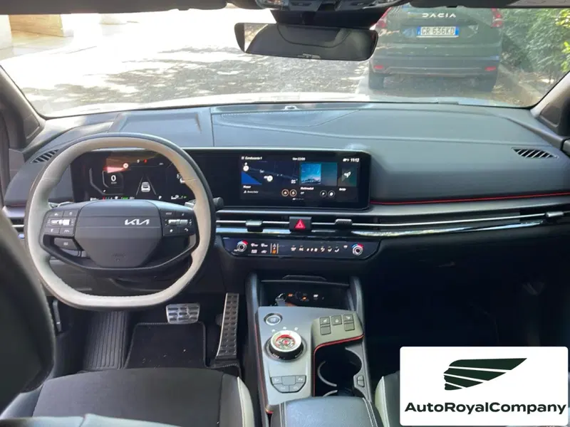 Kia Sportage usata a Roma (10)