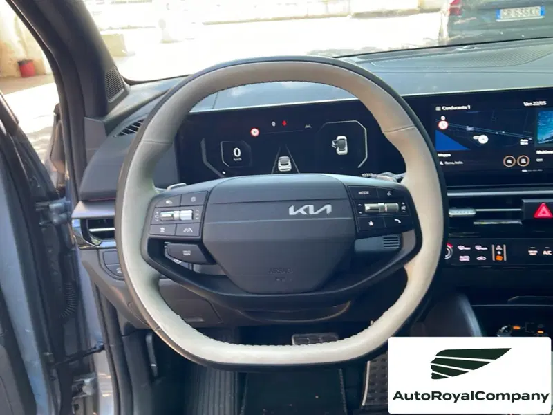 Kia Sportage usata a Roma (11)