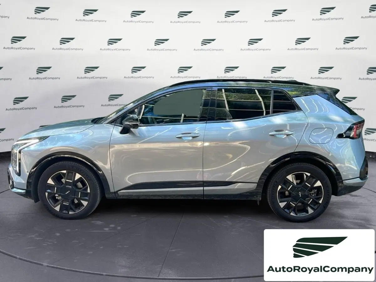 Kia Sportage usata a Roma (2)