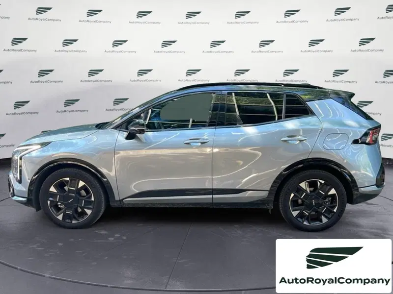 Kia Sportage usata a Roma (2)