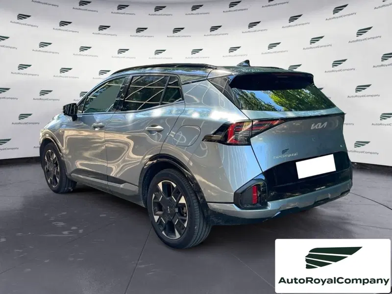 Kia Sportage usata a Roma (3)